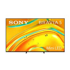 Sony BRAVIA 5 K-75XR50 75 Inch 4K HDR Google TV (Official)